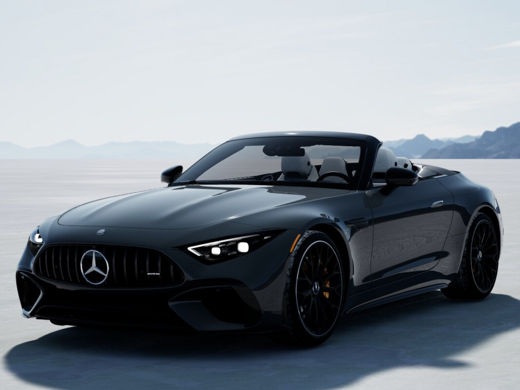 2025 Mercedes-Benz SL