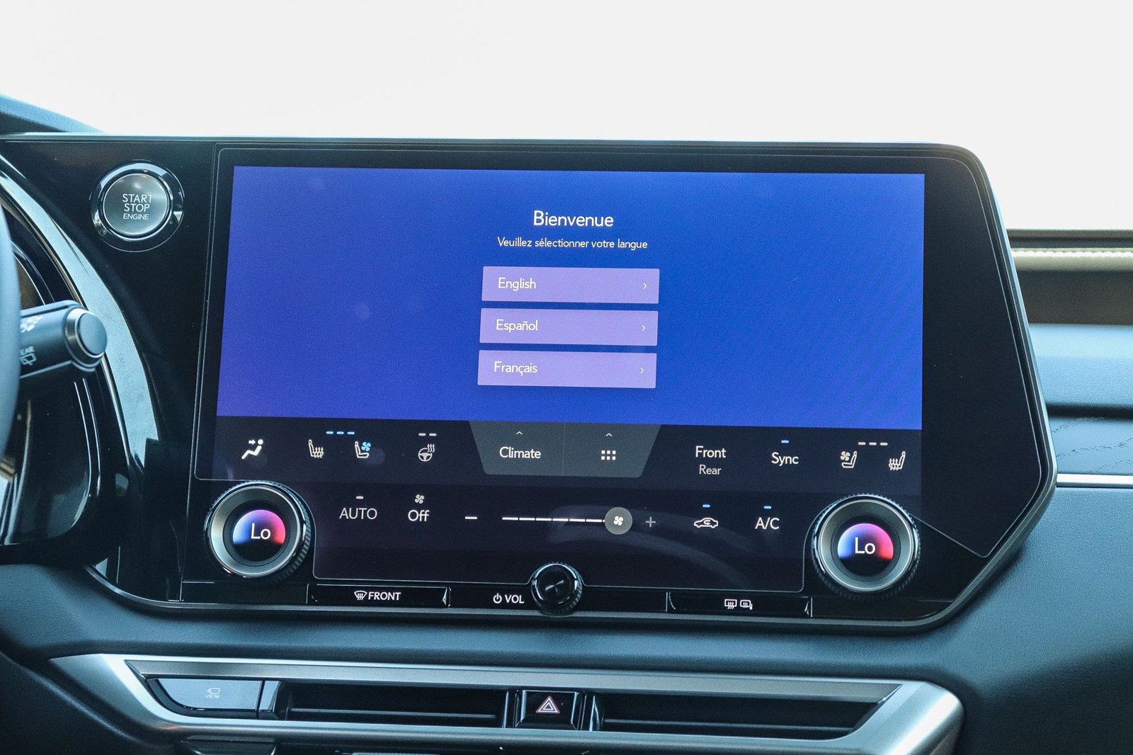 New 2026 Caviar Lexus  350 PREMIUM+ image 19