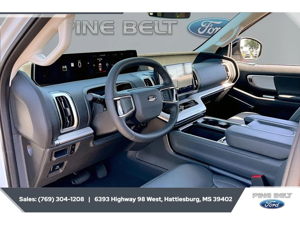 New 2026 Space Silver Metallic Ford Active image 12