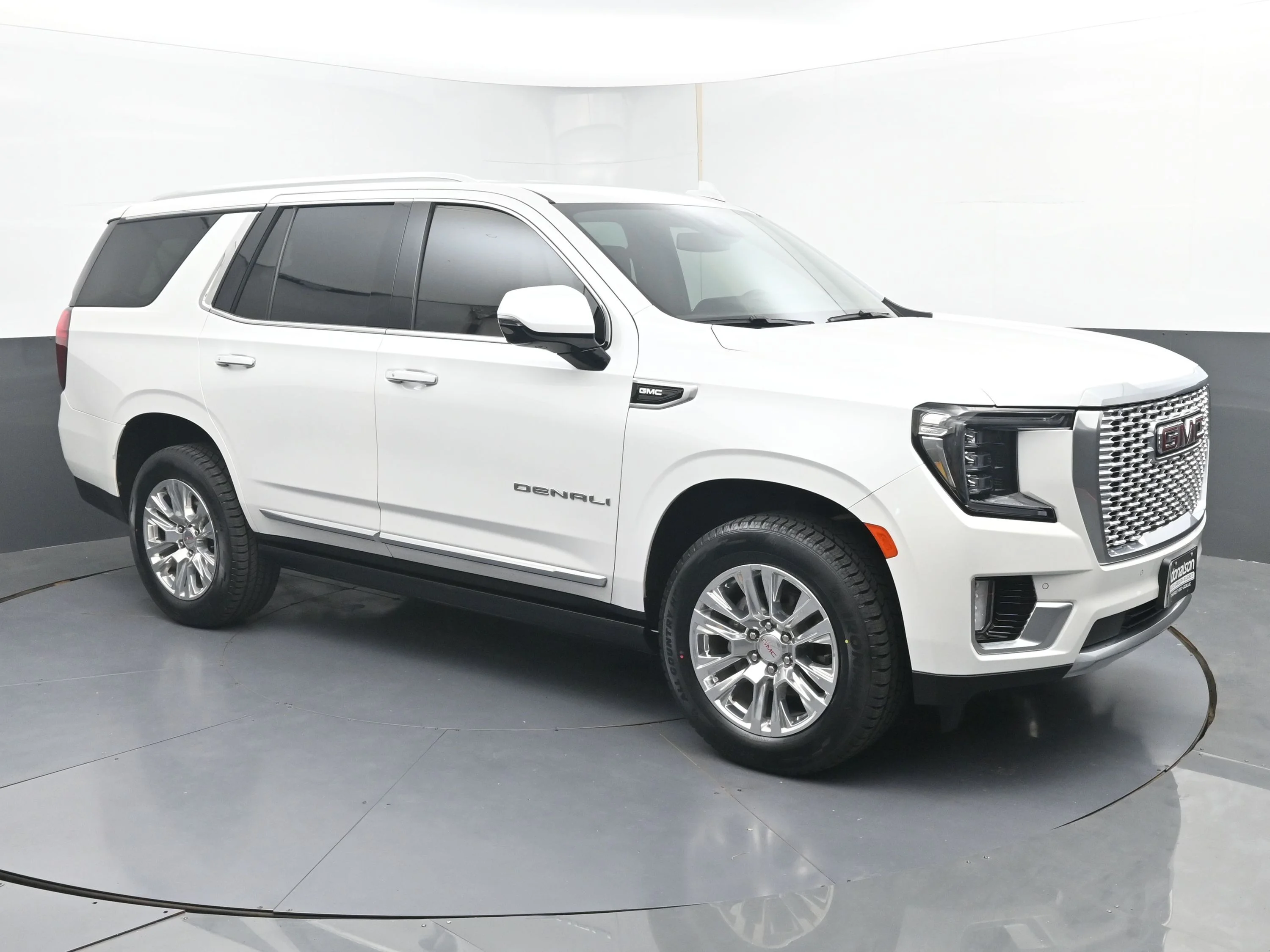 2024 GMC Yukon