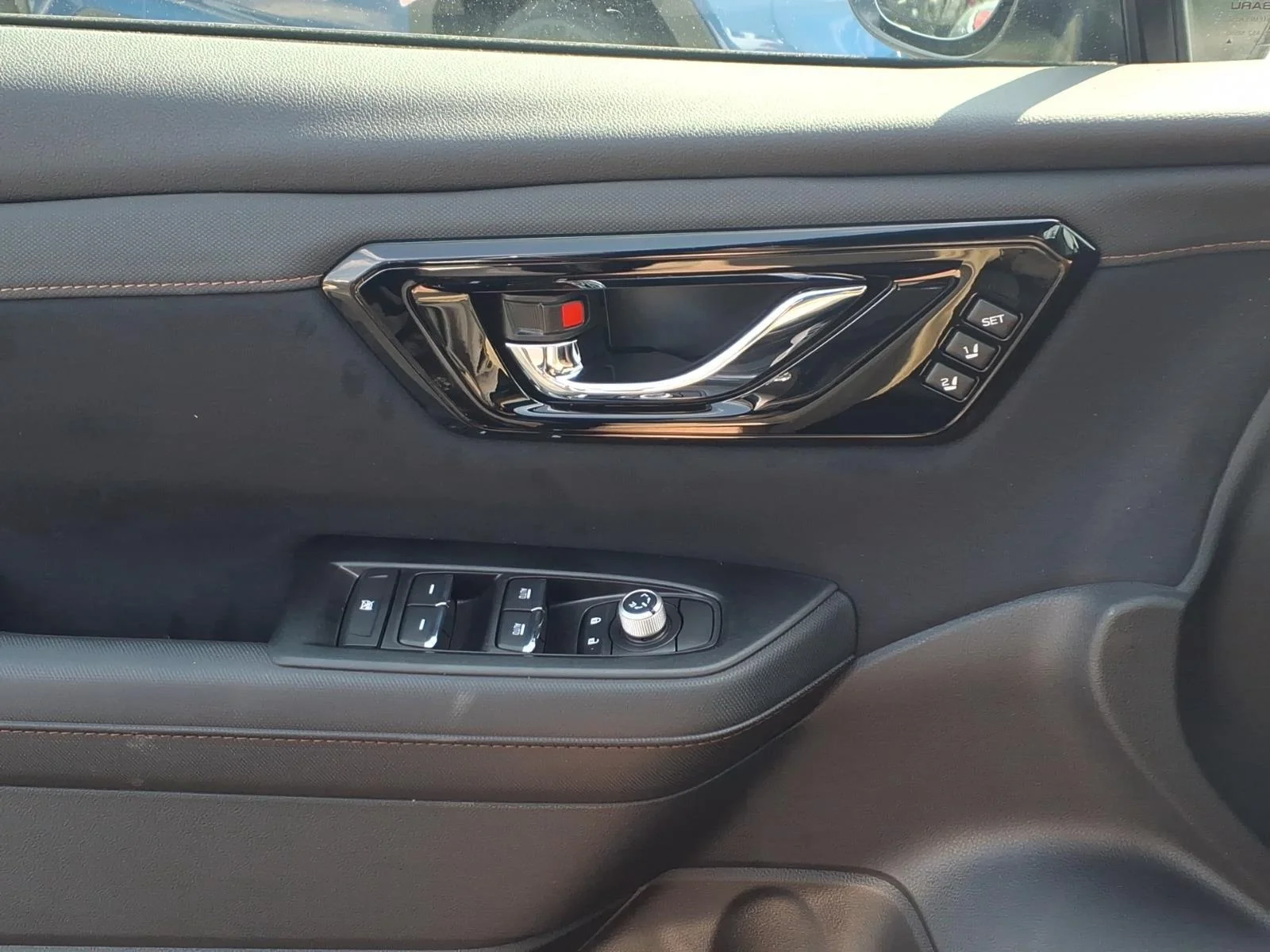 New 2026 MAGNETITE GRAY METALLIC Subaru Touring Hybrid image 12