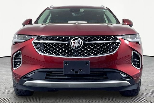 Used 2023 Red Buick Avenir image 2
