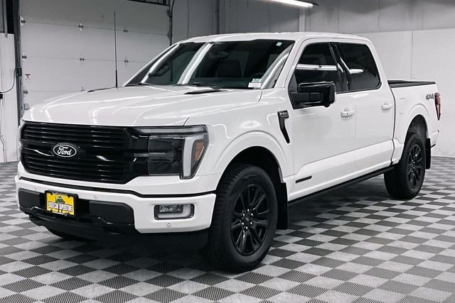 2025 Ford F-150 Platinum - Photo 11