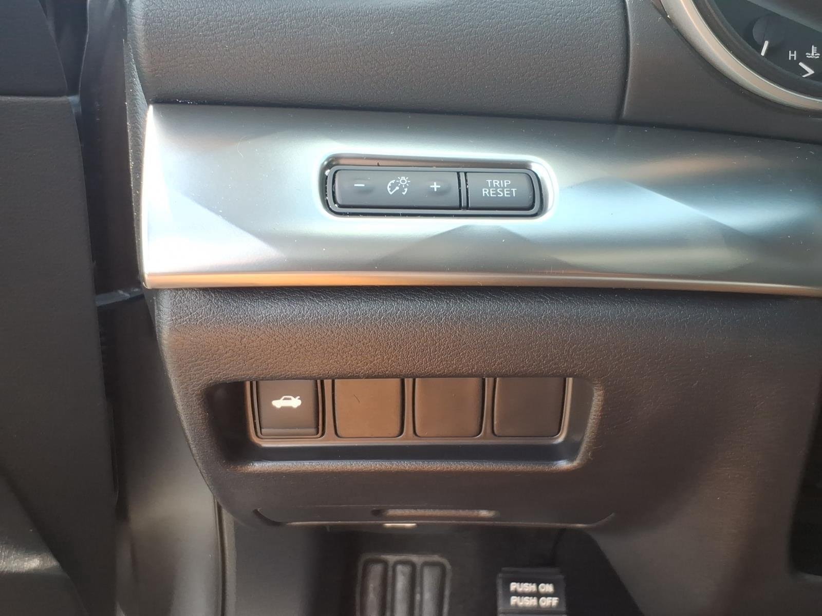 Used 2020 Gun Metallic Nissan S image 14