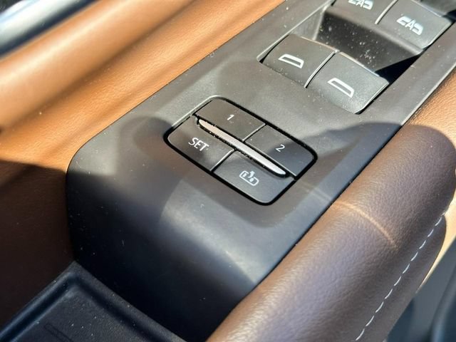 Used 2024 Iridescent Pearl Tricoat Chevrolet High Country image 19