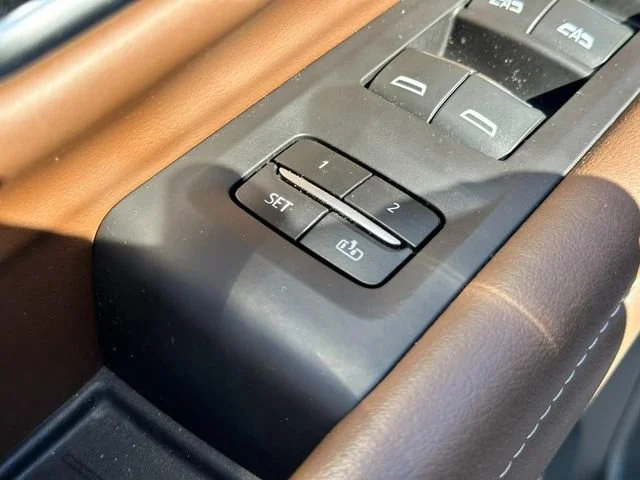 Used 2024 Iridescent Pearl Tricoat Chevrolet High Country image 19