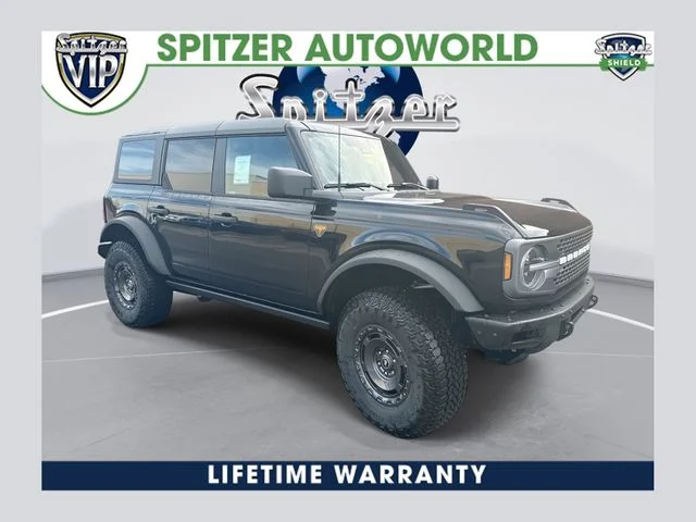 Shop New Ford Bronco for Sale in Cuyahoga Falls, OH