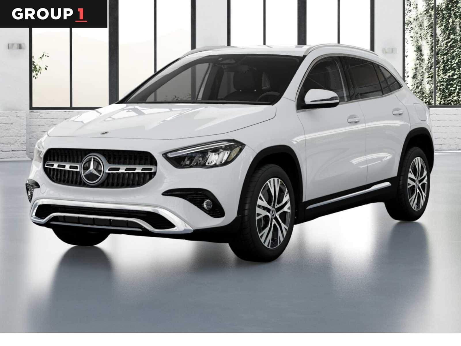 2026 Mercedes-Benz GLA GLA 250