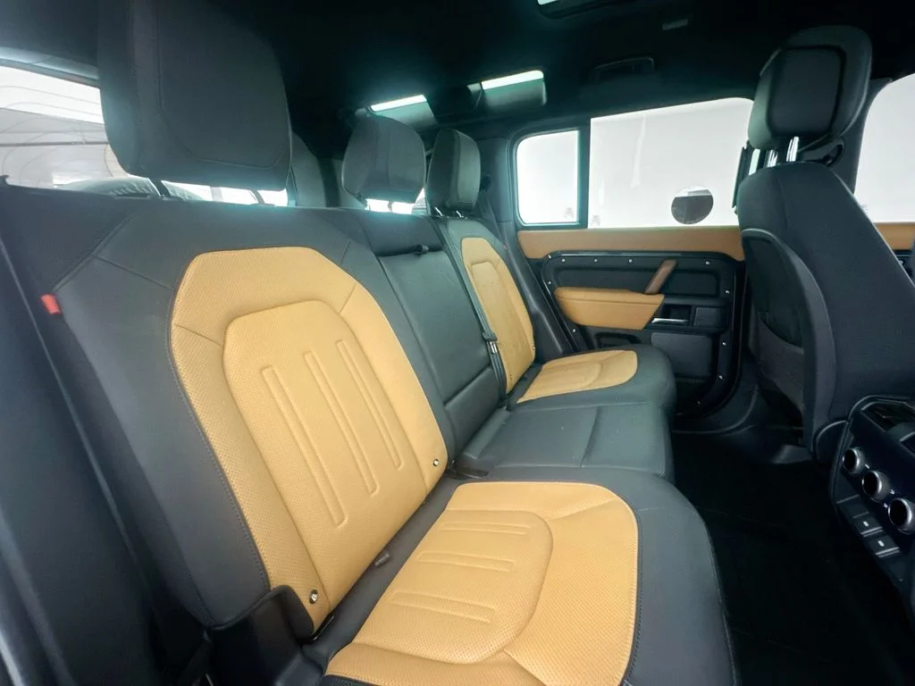 Used 2024 Gray Land Rover X image 28