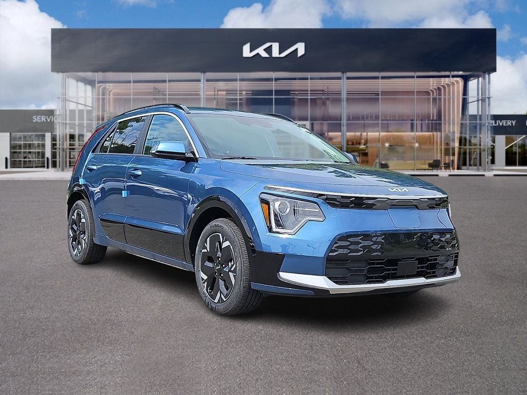 2026 Kia Niro Wind
