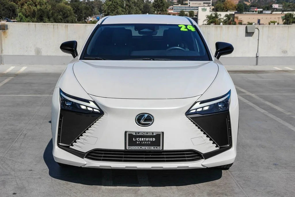 Certified 2024 Lexus RZ Premium with VIN JTJABABB8RA001632 for sale in Los Angeles, CA