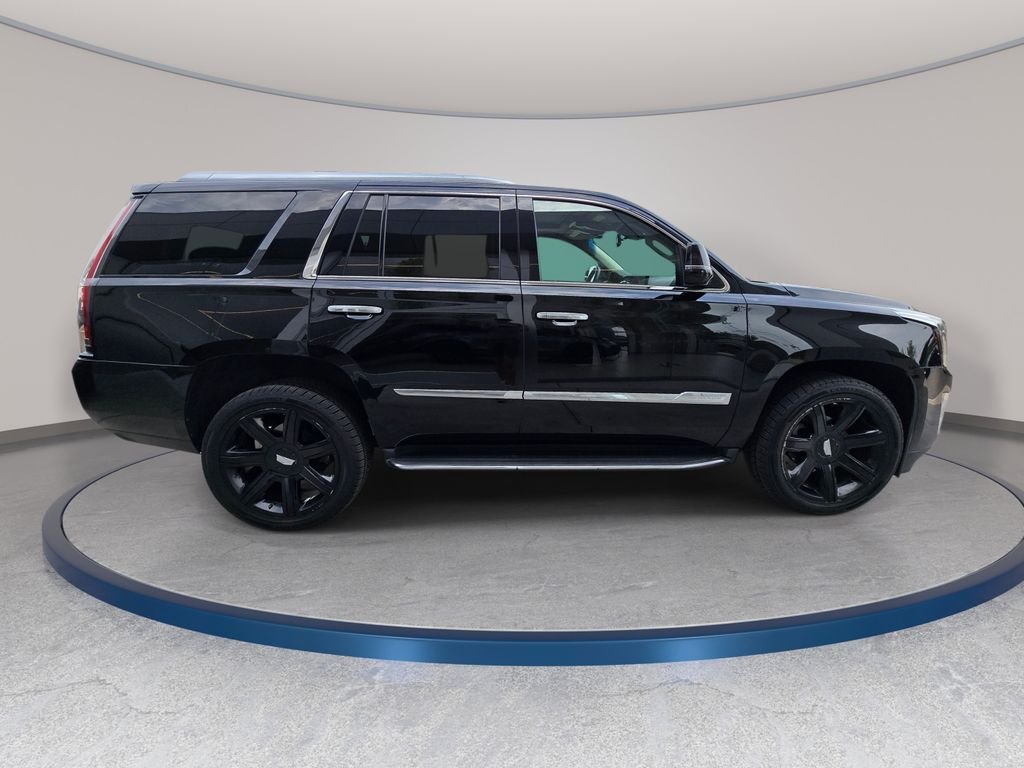 Used 2016 Black Cadillac Luxury image 5