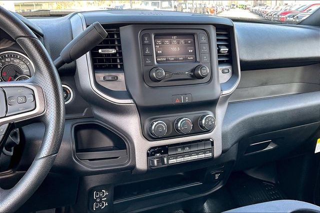 New 2024 Ram 5500HD Tradesman 4D Crew Cab