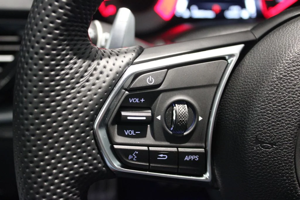 New 2026 Liquid Carbon Metallic Acura A-Spec Package image 20