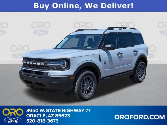 2026 Ford Bronco Sport Big Bend®