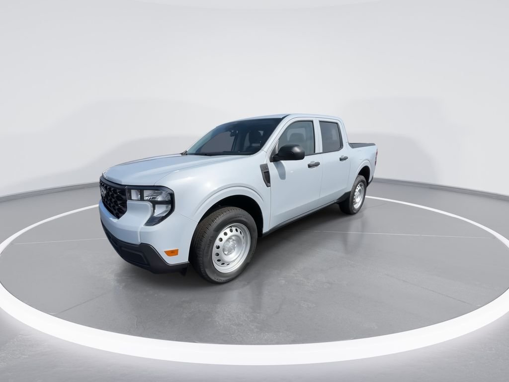 New 2026 Space White Metallic Ford XL image 4