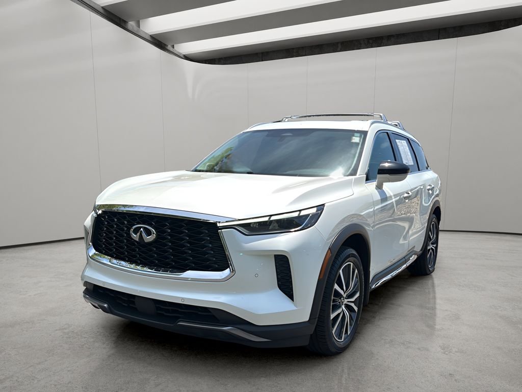 2023 INFINITI QX60 SENSORY - Photo 1