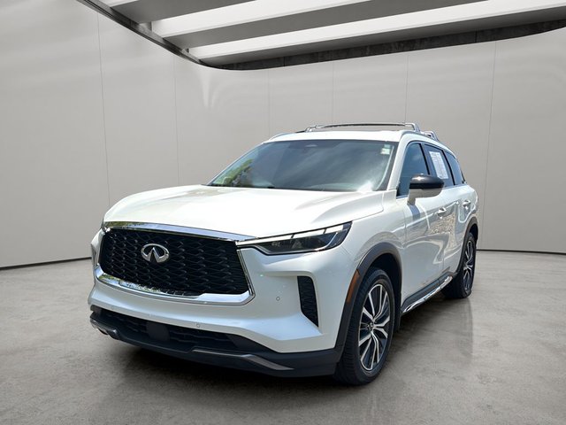 2023 INFINITI QX60 Sensory