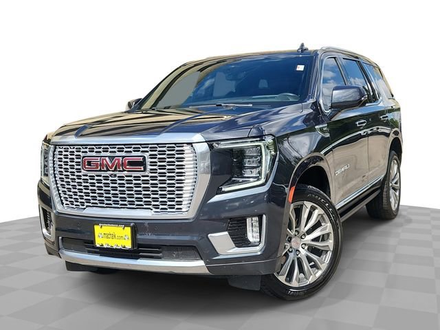 2021 GMC Yukon 4WD Denali's photo