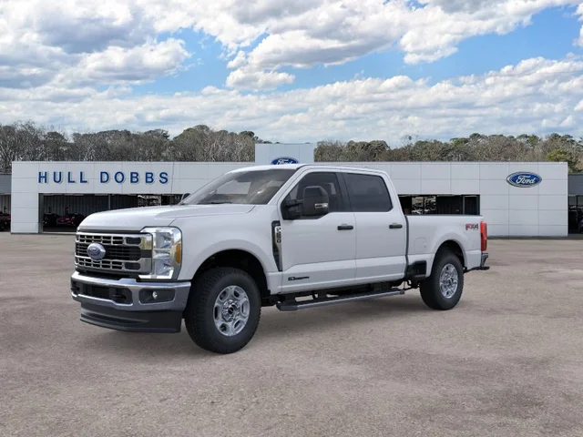 2026 Ford Super Duty F-250® XLT