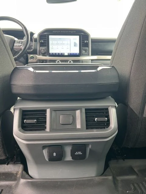 Used 2021 Gray Ford XLT image 55