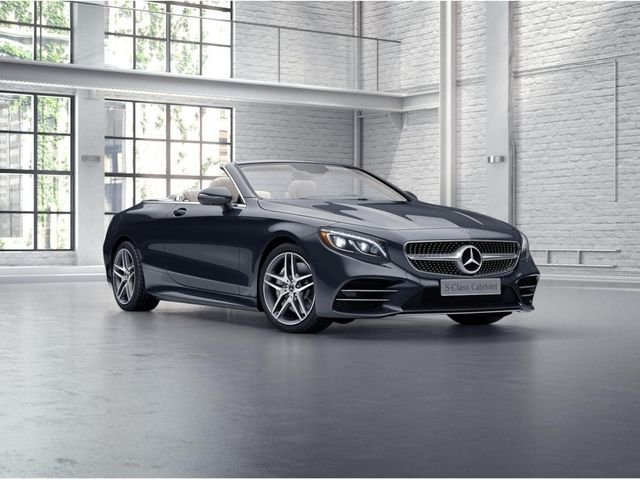 Used 2018 Blue Mercedes-Benz S 560 image 11