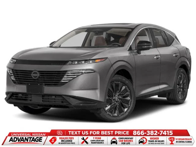 2027 Nissan Murano