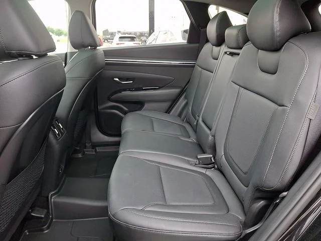Certified Used 2024 Black Hyundai Limited image 11