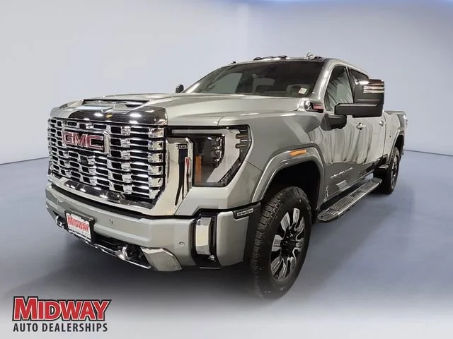 2026 GMC Sierra 4WD Crew Cab Standard Box Denali's photo
