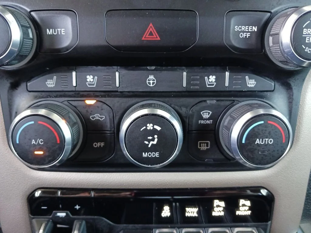 Used 2021 Black Ram Laramie image 25