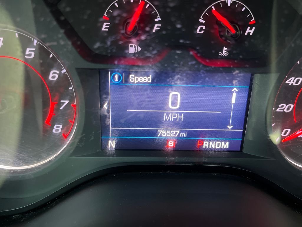 Used 2019 Black Chevrolet 1LT image 15