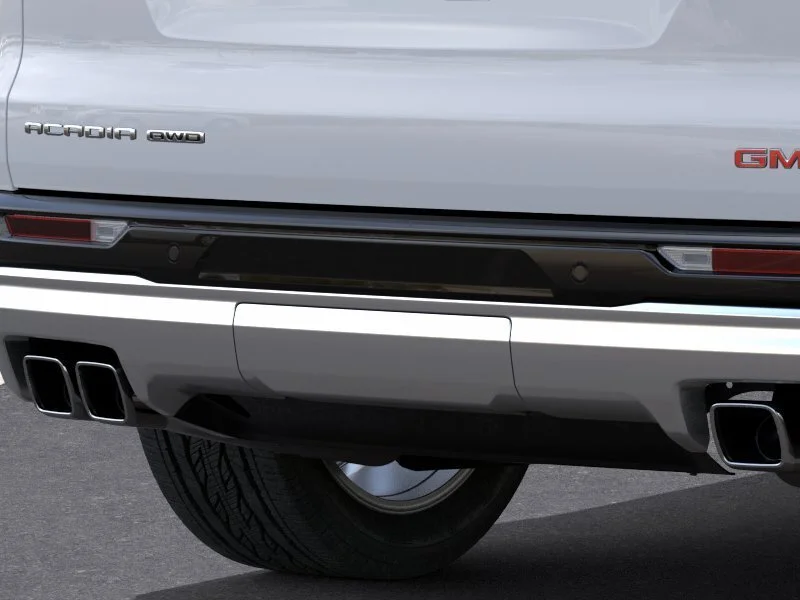 New 2027 Glacier White Tricoat GMC Denali image 14