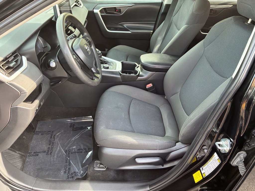 Used 2023 Black Toyota LE image 15