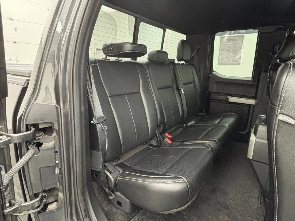 Used 2018 Gray Ford Lariat image 42