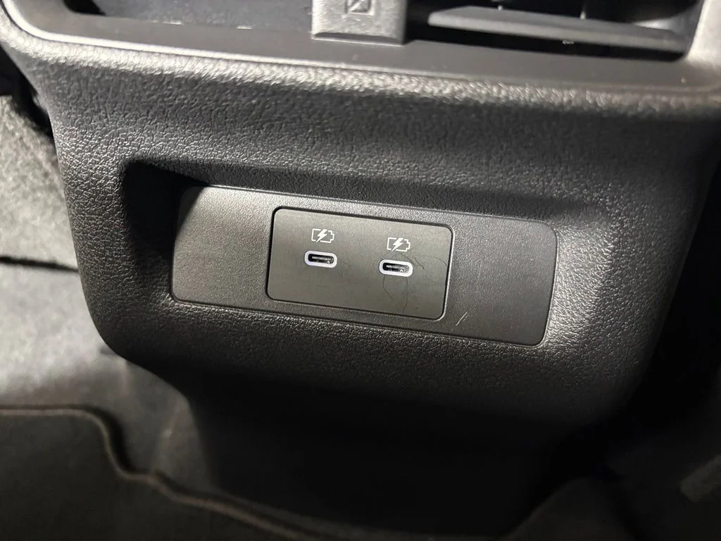 Used 2025 Silver Nissan SV image 35