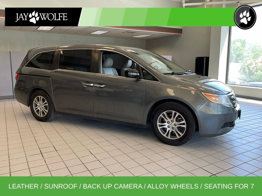 2012 Honda Odyssey