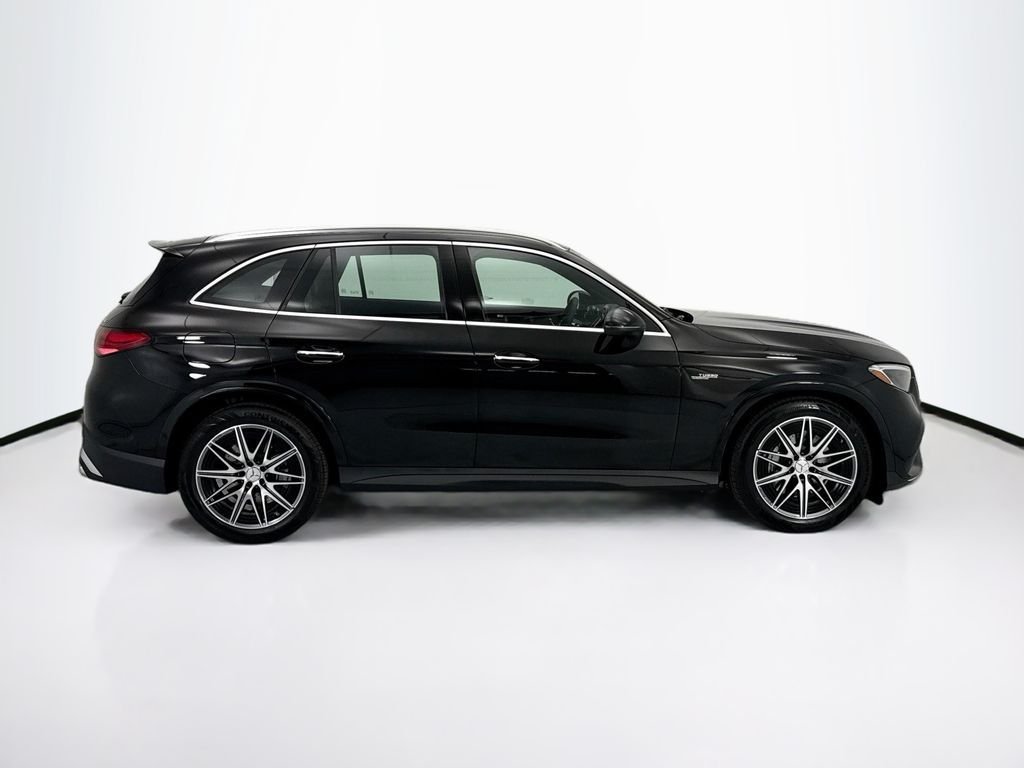 New 2026 Black Mercedes-Benz GLC 43 AMG® image 4