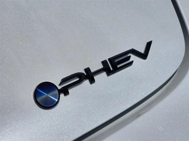 New 2026 Wind Chill Pearl Toyota Nightshade Edition image 8