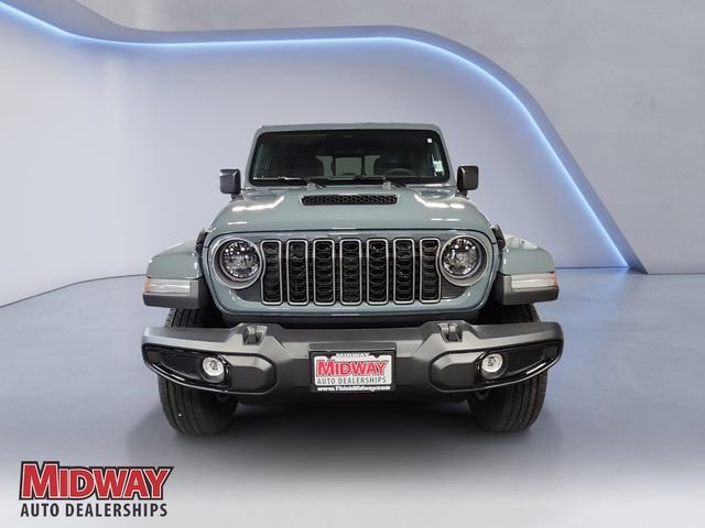 New 2026 Anvil Clearcoat Jeep Sport S image 8