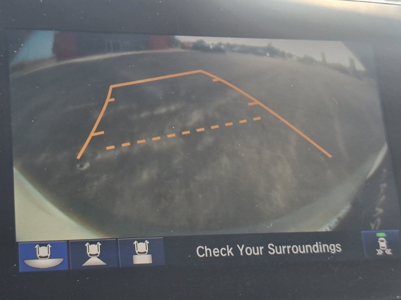 Used 2017 White Honda EX-L image 6