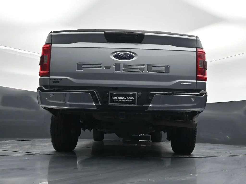 Certified Used 2022  Ford XLT image 45