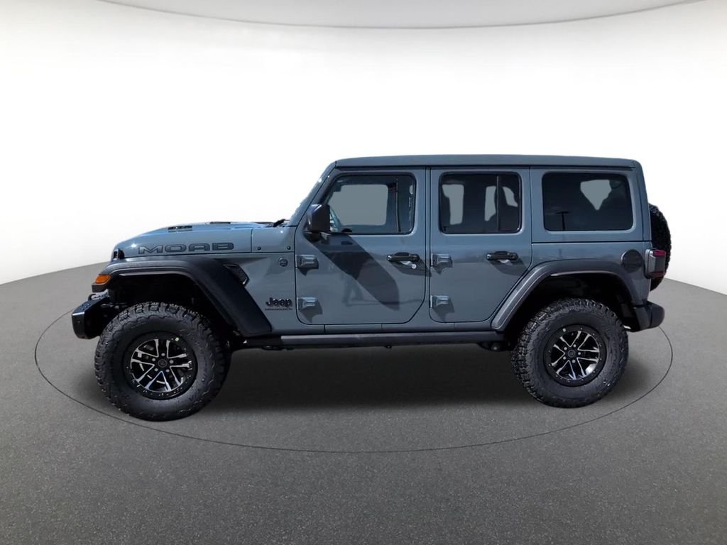 New 2026 Anvil Clear-Coat Exterior Paint Jeep Moab 392 image 13