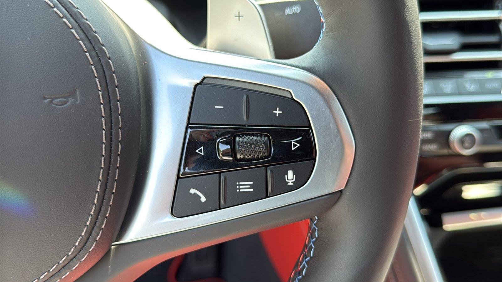 New 2026 Skyscraper Grey Metallic BMW M850i xDrive image 14