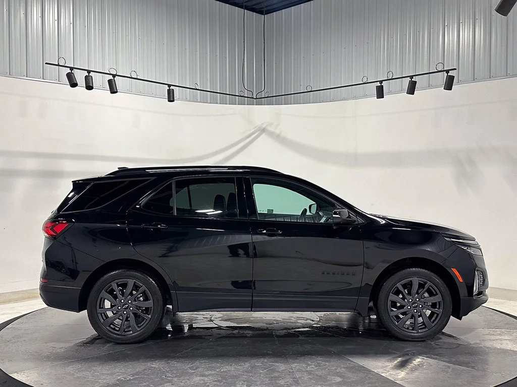 Used 2024 Black Chevrolet RS image 10