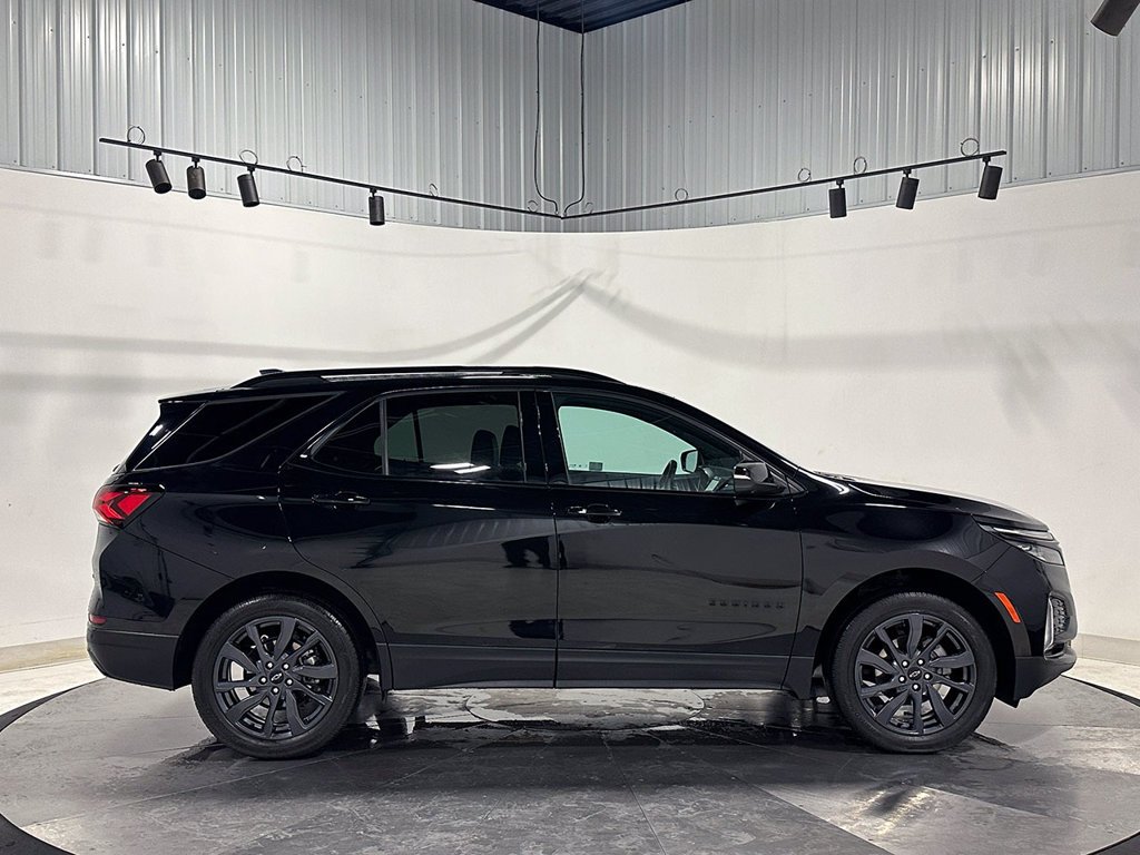 Used 2024 Black Chevrolet RS image 10