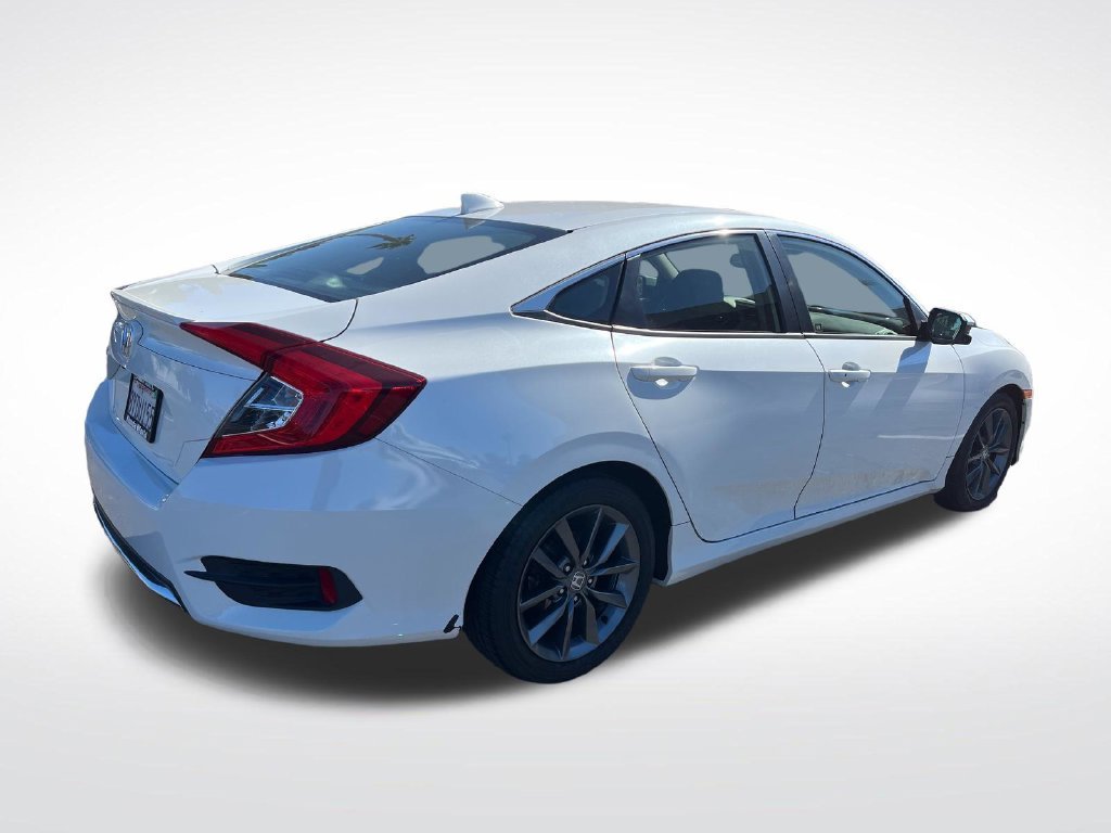 Used 2019 White Honda EX image 5
