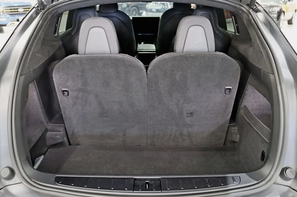 Used 2022 Gray Tesla Plaid image 40