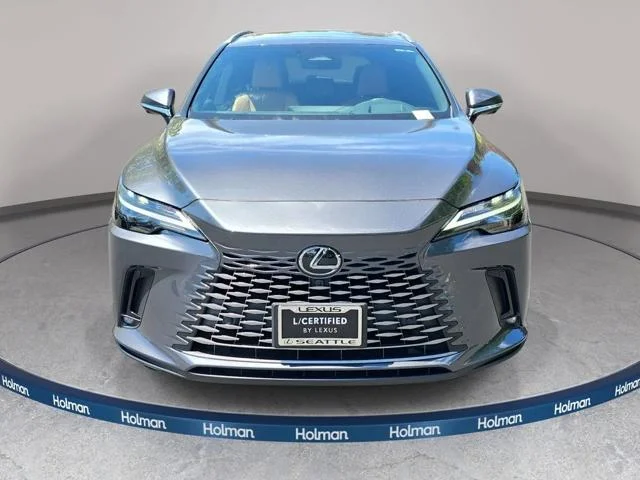 Certified Used 2025 CLOUDBURST GRAY Lexus PREMIUM PLUS image 35