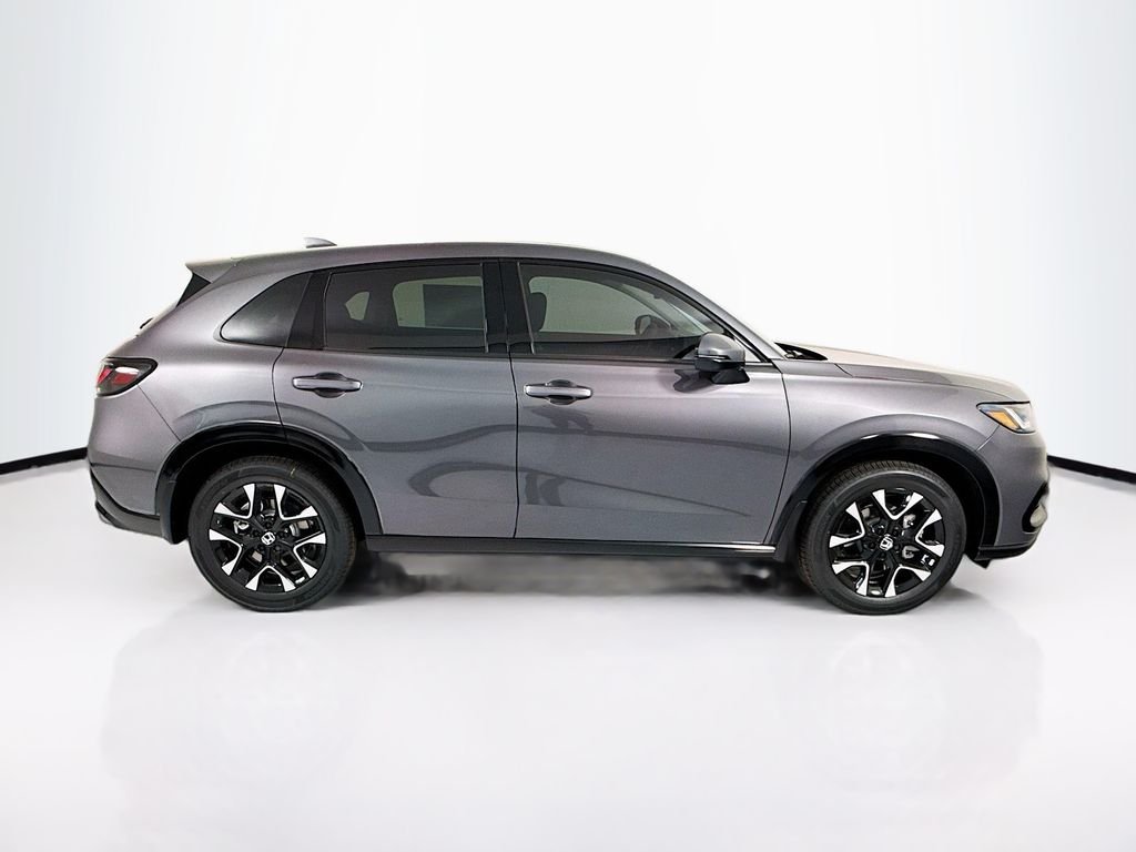 New 2027 Modern Steel Metallic Honda EX-L image 4