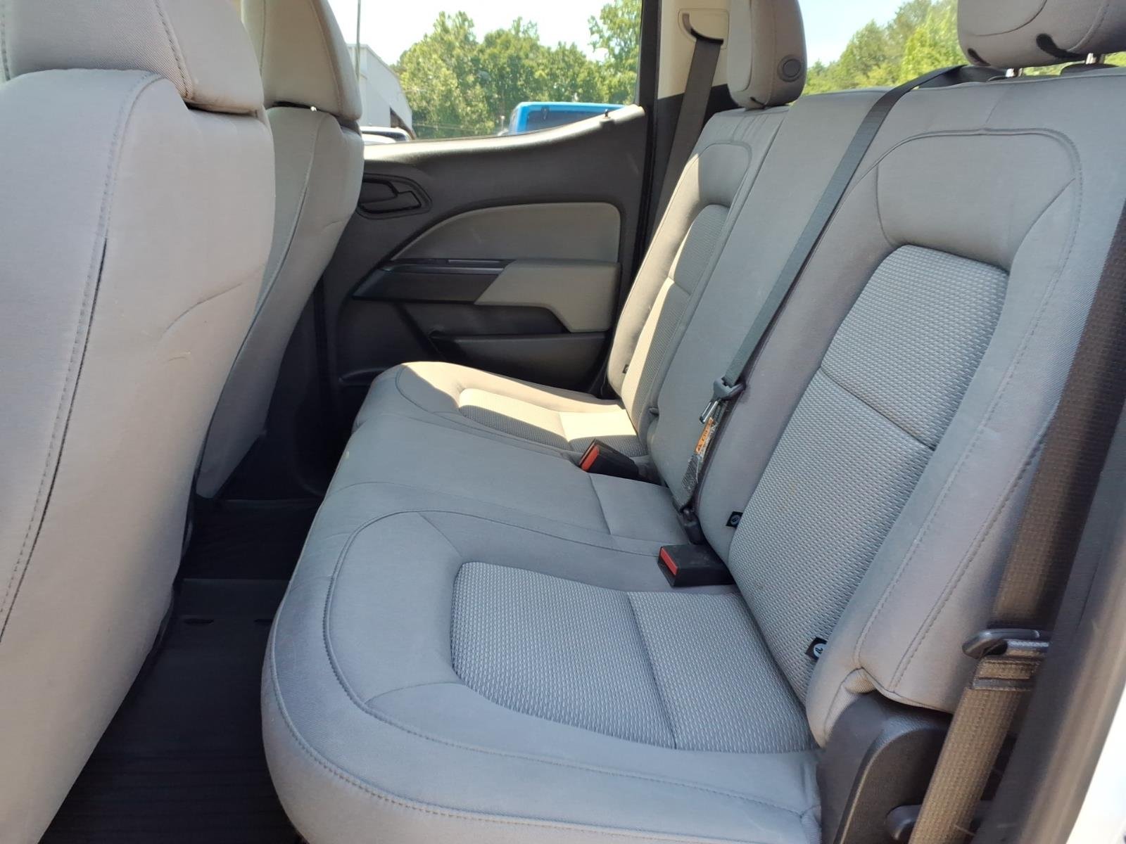 Used 2022 White Chevrolet Work Truck image 14